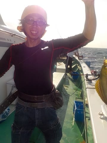 第二むつ漁丸 釣果