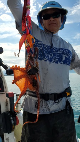 遊漁船　ニライカナイ 釣果