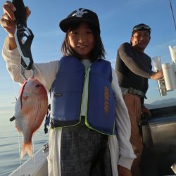 まるいち丸 ZERO-1 釣果