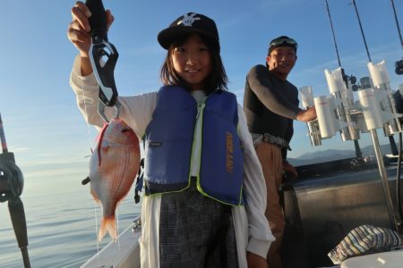 まるいち丸 ZERO-1 釣果