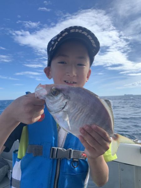 末広丸 釣果