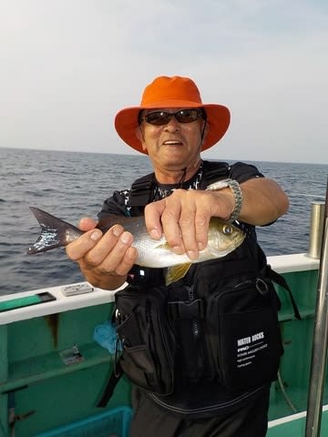 第二むつ漁丸 釣果
