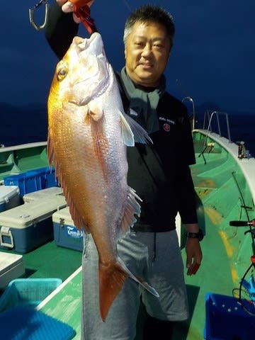 第二むつ漁丸 釣果