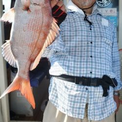 遊漁船 ニライカナイ 釣果