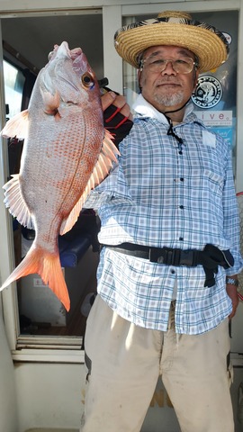 遊漁船 ニライカナイ 釣果
