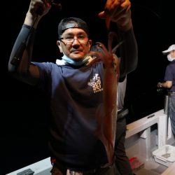 まるいち丸 ZERO-1 釣果