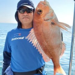 遊漁船 ニライカナイ 釣果