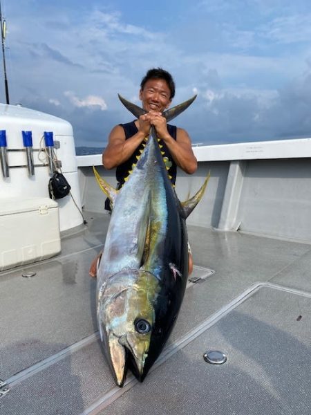 へいみつ丸 釣果