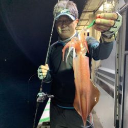 第八大安丸 釣果