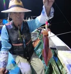 松福丸 釣果