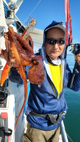 遊漁船　ニライカナイ 釣果