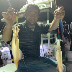 第八大安丸 釣果