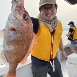 ミタチ丸 釣果
