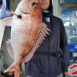 遊漁船 ニライカナイ 釣果