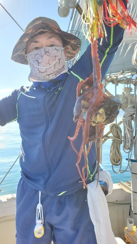 遊漁船　ニライカナイ 釣果