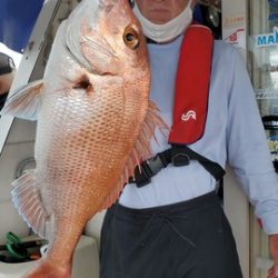 遊漁船 ニライカナイ 釣果