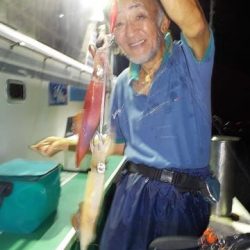 第二むつ漁丸 釣果