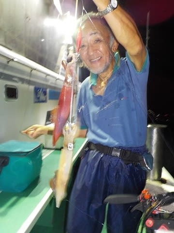 第二むつ漁丸 釣果