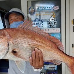 遊漁船　ニライカナイ 釣果