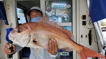 遊漁船　ニライカナイ 釣果