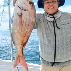 遊漁船　ニライカナイ 釣果