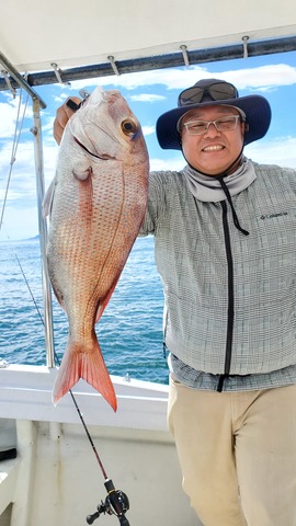 遊漁船　ニライカナイ 釣果