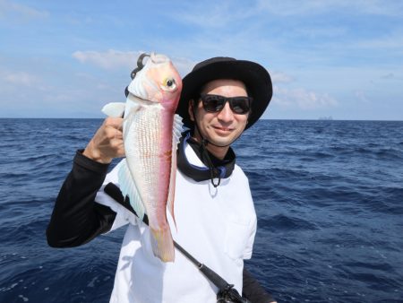 まるいち丸 ZERO-1 釣果