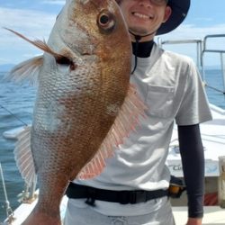 遊漁船　ニライカナイ 釣果