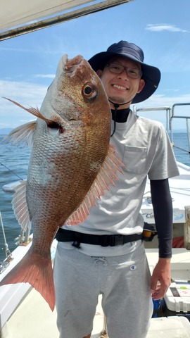 遊漁船　ニライカナイ 釣果