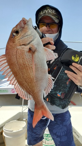 遊漁船　ニライカナイ 釣果