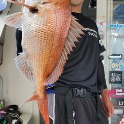 遊漁船　ニライカナイ 釣果