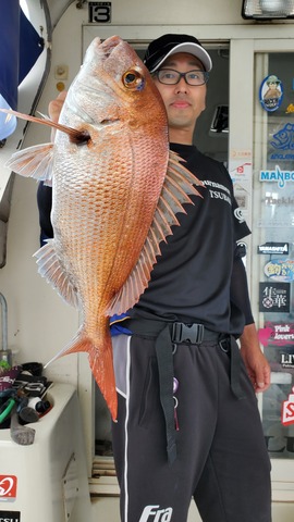 遊漁船　ニライカナイ 釣果