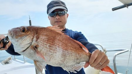 遊漁船　ニライカナイ 釣果