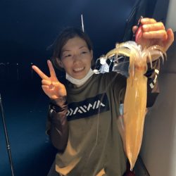 まるいち丸 ZERO-1 釣果