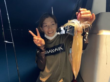 まるいち丸 ZERO-1 釣果