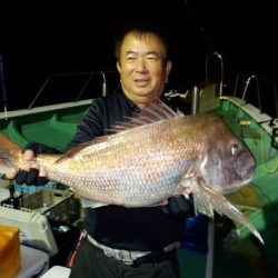 第二むつ漁丸 釣果