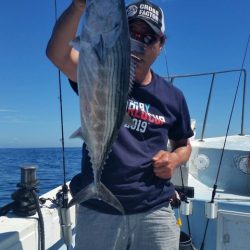 第五慶門丸 釣果