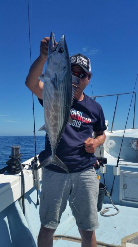 第五慶門丸 釣果