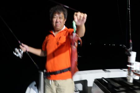 まるいち丸 ZERO-1 釣果