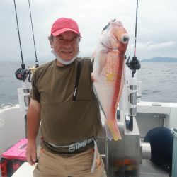 まるいち丸 ZERO-1 釣果