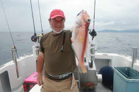 まるいち丸 ZERO-1 釣果