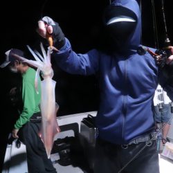 まるいち丸 ZERO-1 釣果