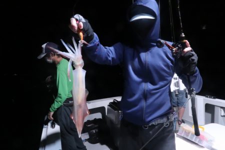 まるいち丸 ZERO-1 釣果