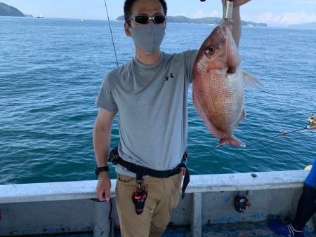 幸吉丸 釣果