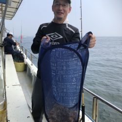 たかみ丸 釣果