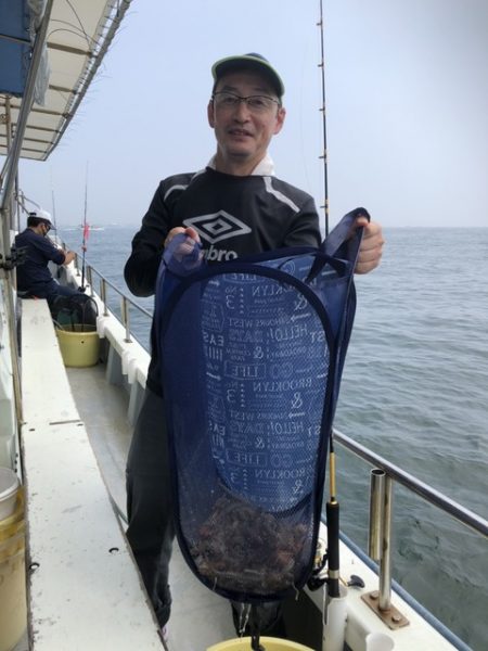たかみ丸 釣果