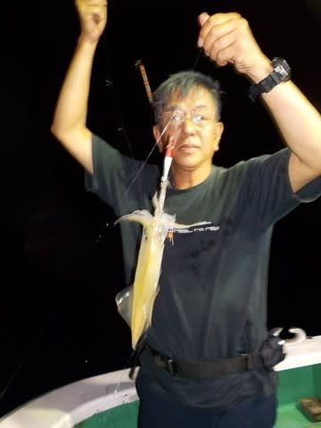 第二むつ漁丸 釣果