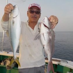 第二むつ漁丸 釣果