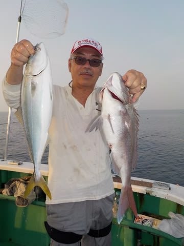 第二むつ漁丸 釣果