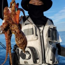 遊漁船　ニライカナイ 釣果